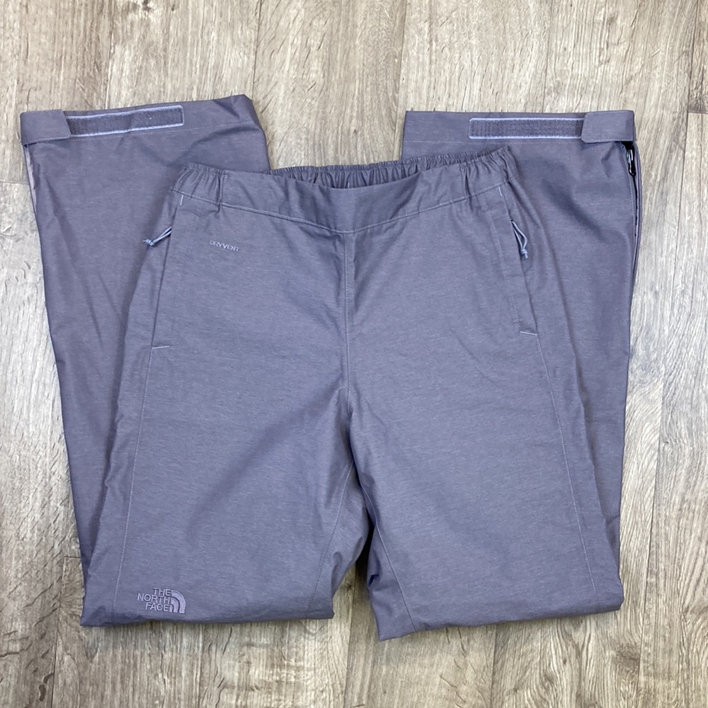 TNF Dryvent Waterproof Ski Pants Purple S